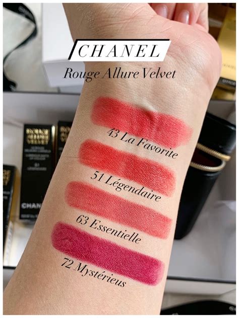 chanel lipstick rouge allure velvet 57|chanel lipstick colour chart.